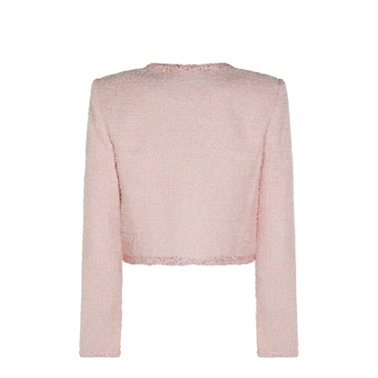 MAYFEYR - Self Portrait - Jackets Pink - PF26-112J-PPINK