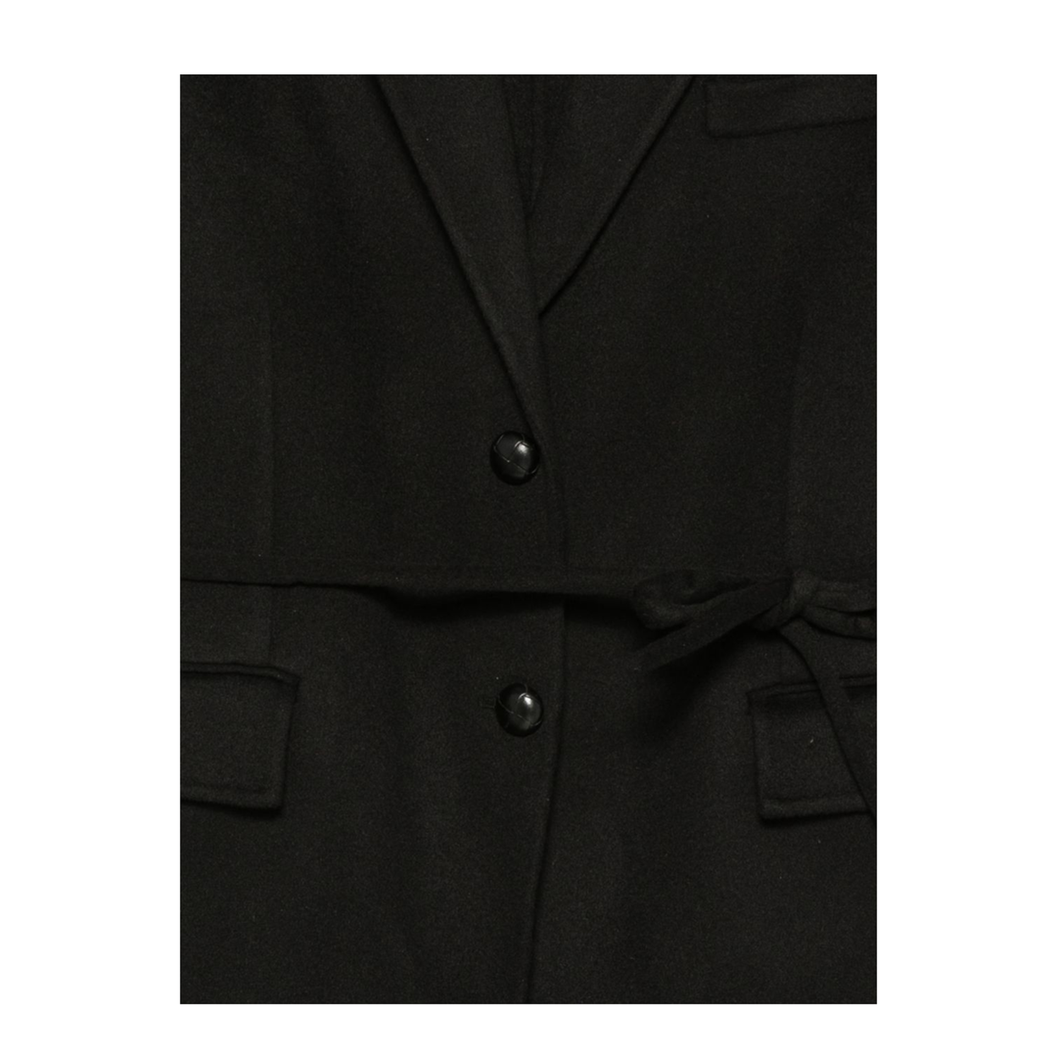 MAYFEYR - Semicouture - Jackets Black - Y6WV03Y69-0