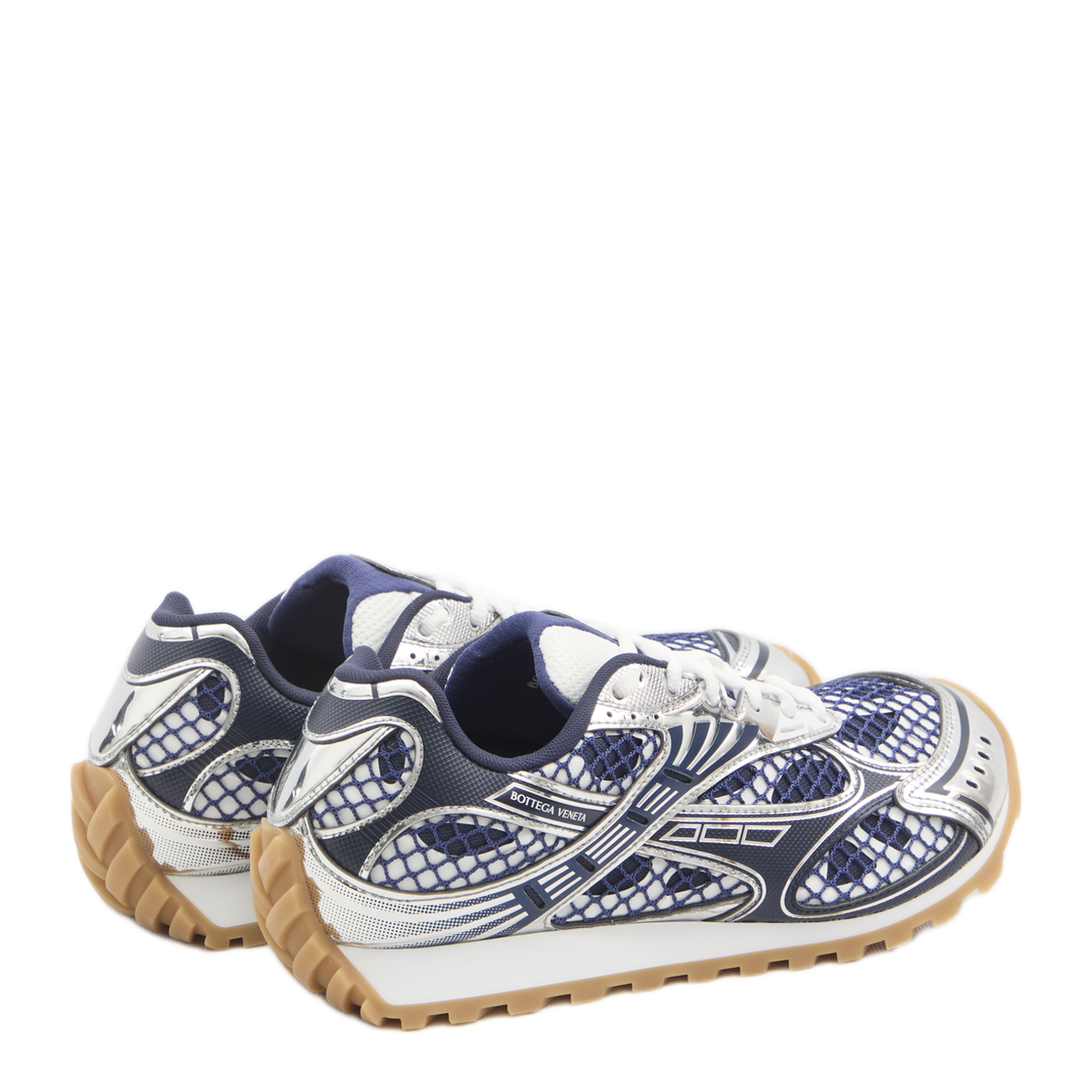 MAYFEYR - Bottega Veneta - Orbit Sneakers - 741357V2X404152