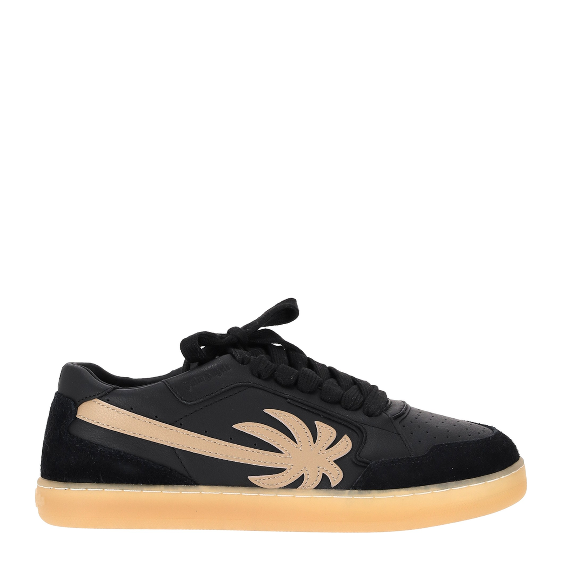 MAYFEYR - Palm Angels - New 1 Black - Beige - PWIA063F25LEA0011061