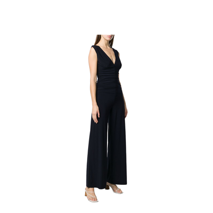 Draped Jumpsuit