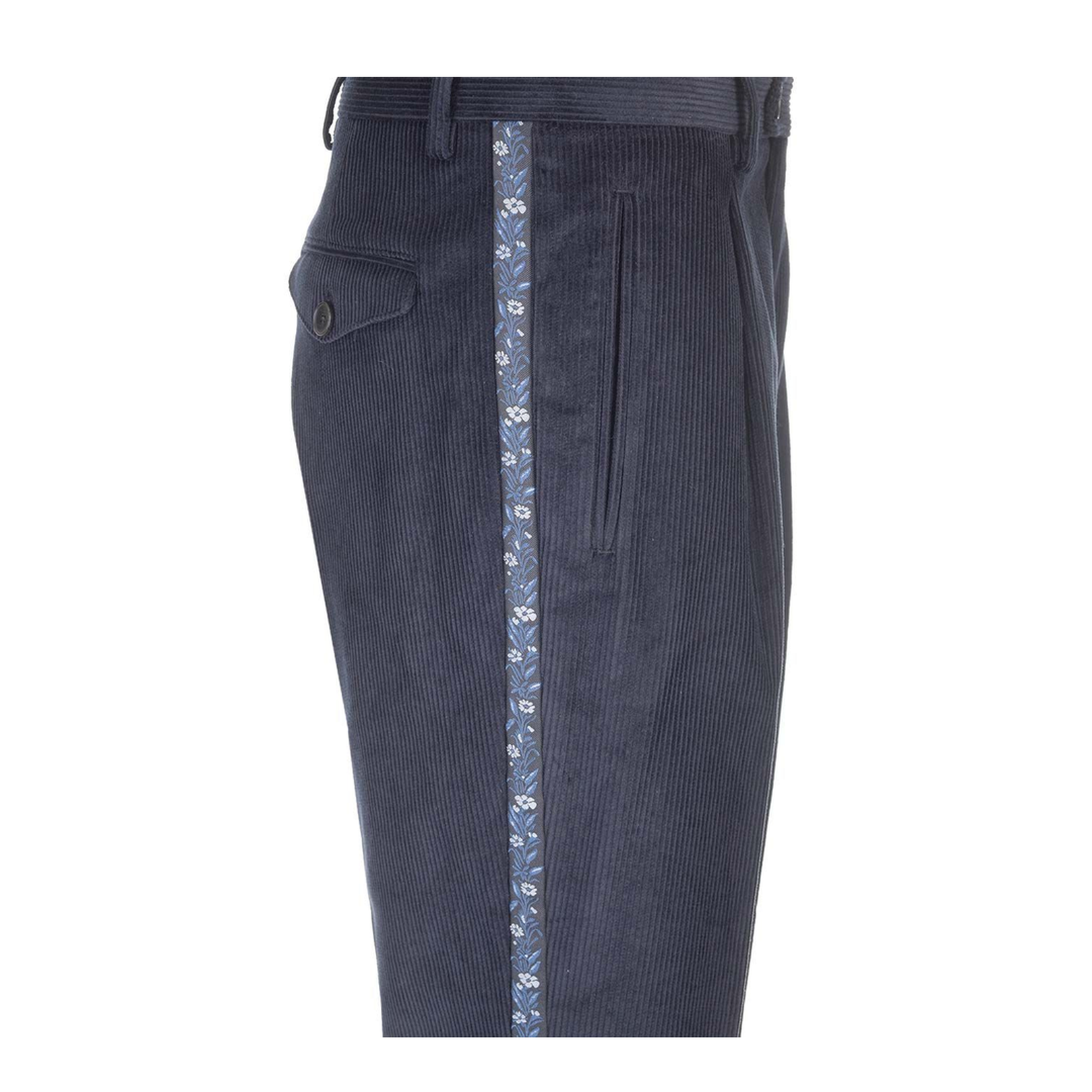Velvet Trousers