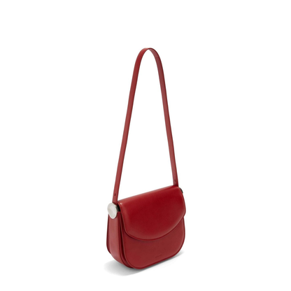 Medium Leather Crossbody Bag