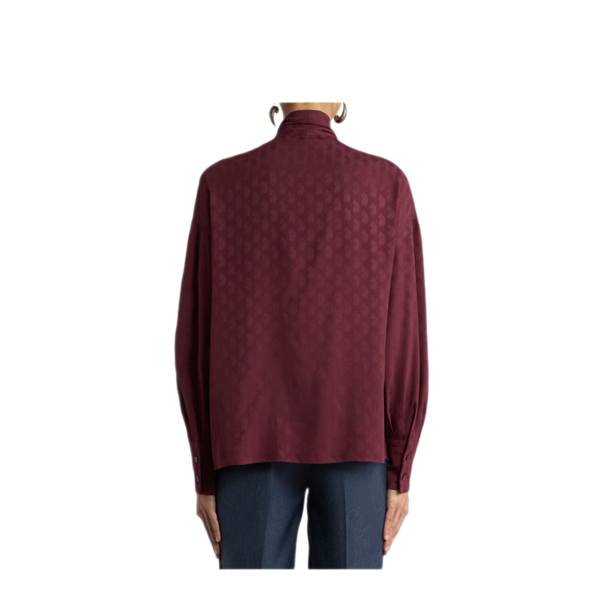 MAYFEYR - Etro - Women'S Shirt - WRIA007799TJAA2R2723