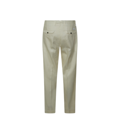 MAYFEYR - nine:inthe:morning - Trousers - FL176L12MILK