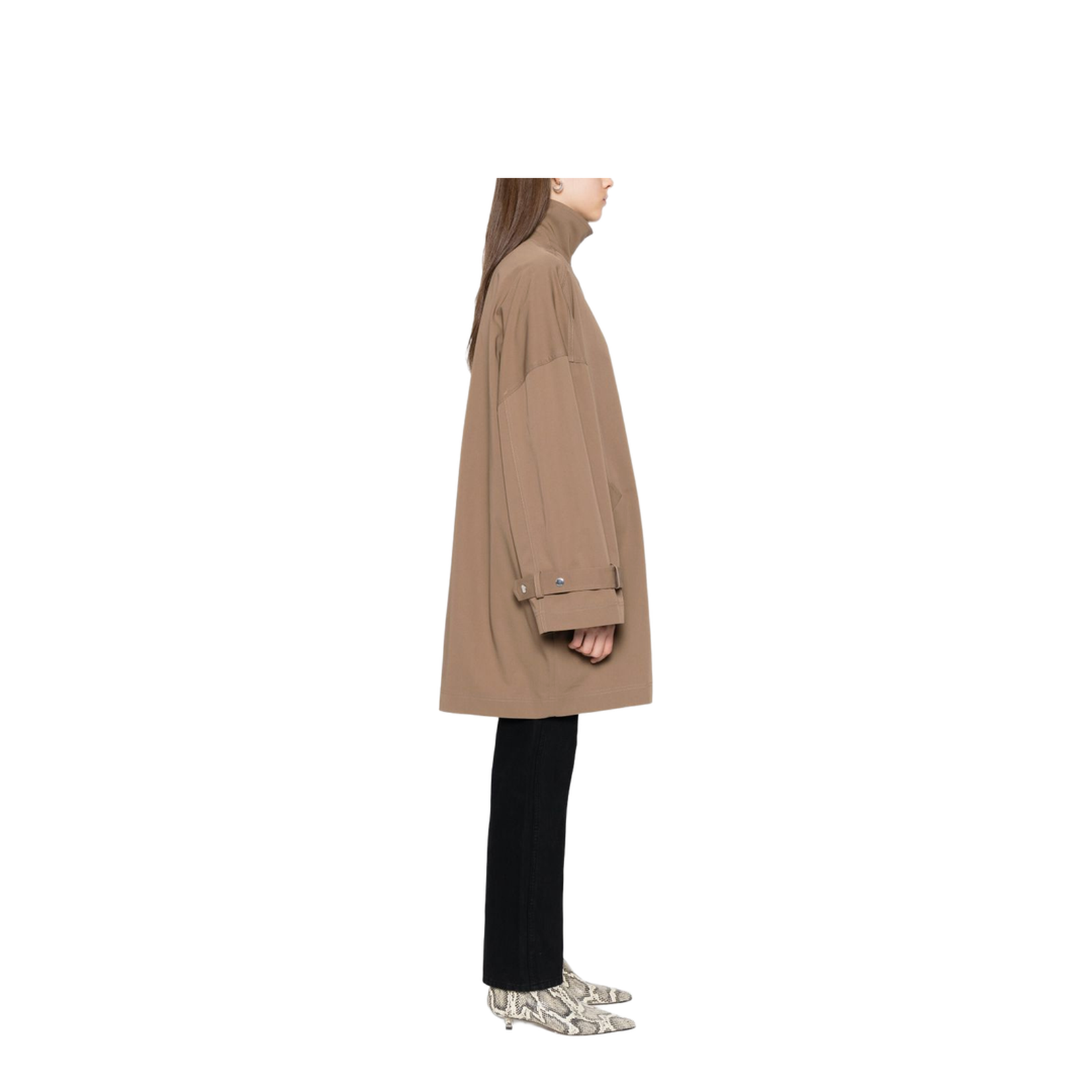 Oversized Trench Coat