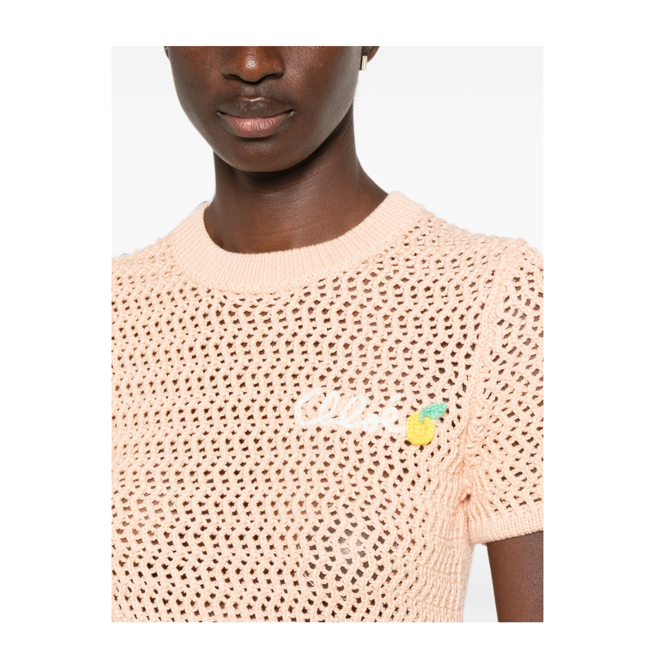 MAYFEYR - Chloè - T-Shirts And Polos Orange - CH26AMP2080081G