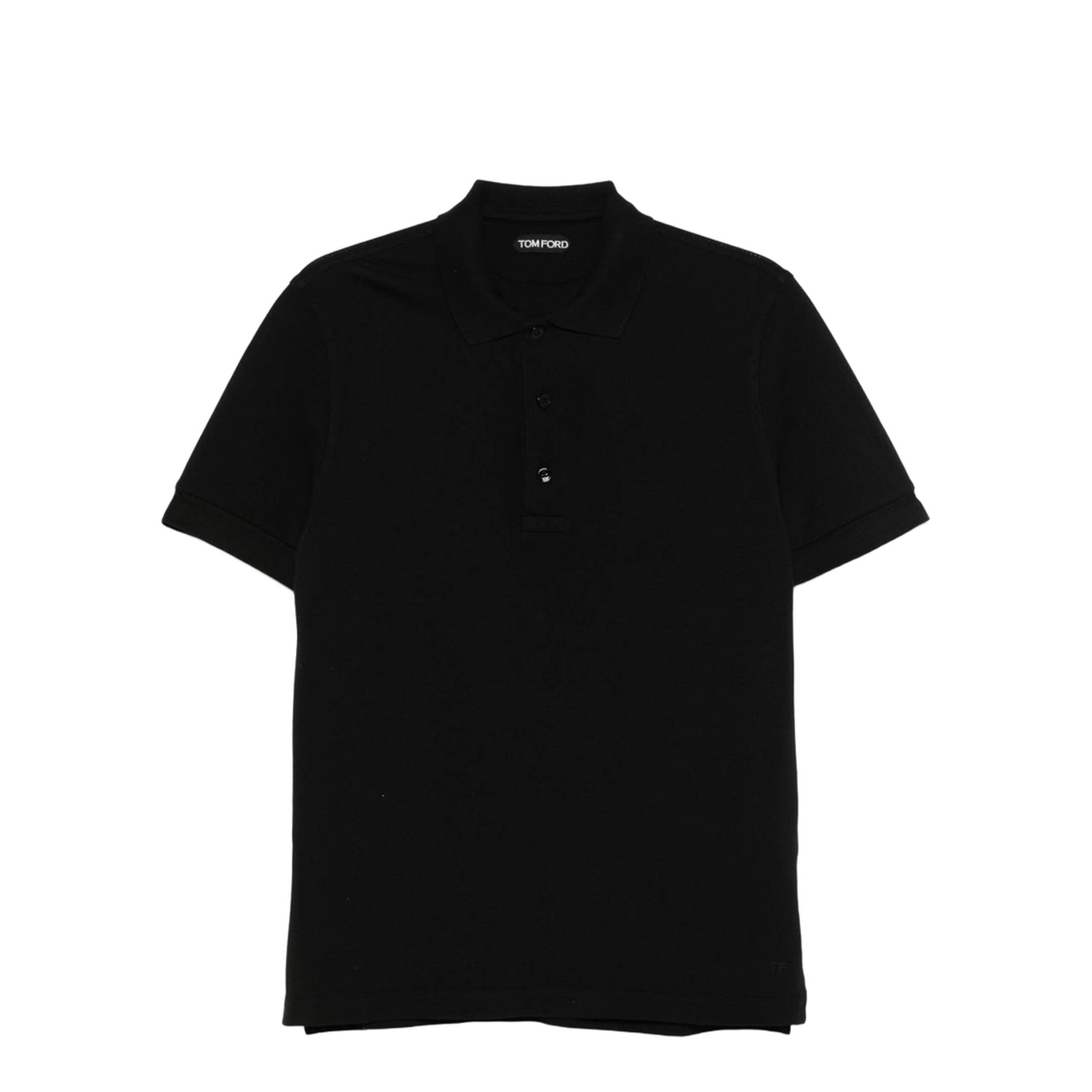 Lyocell Piquet Polo Shirt