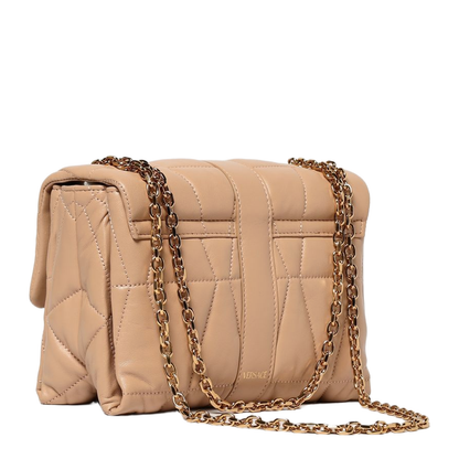 Kleio Quilted Shoulder Bag