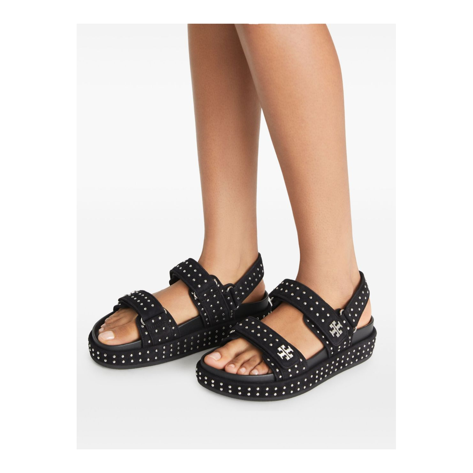 Tory Burch Sandals Black