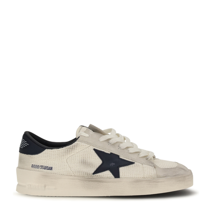 MAYFEYR - Golden Goose - Stardan Sneakers In Suede - GMF01089F00853715961