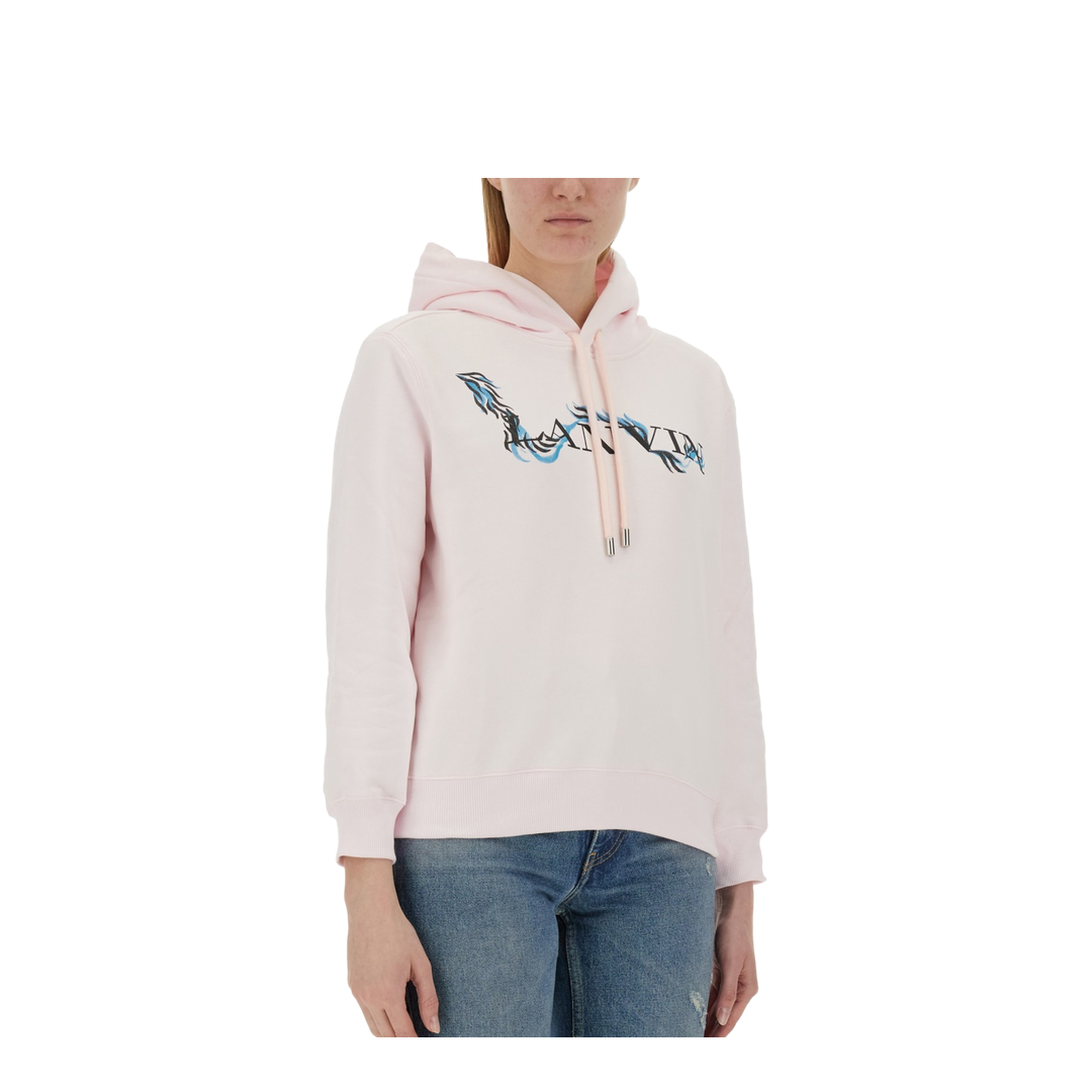 Sweatshirt with Print