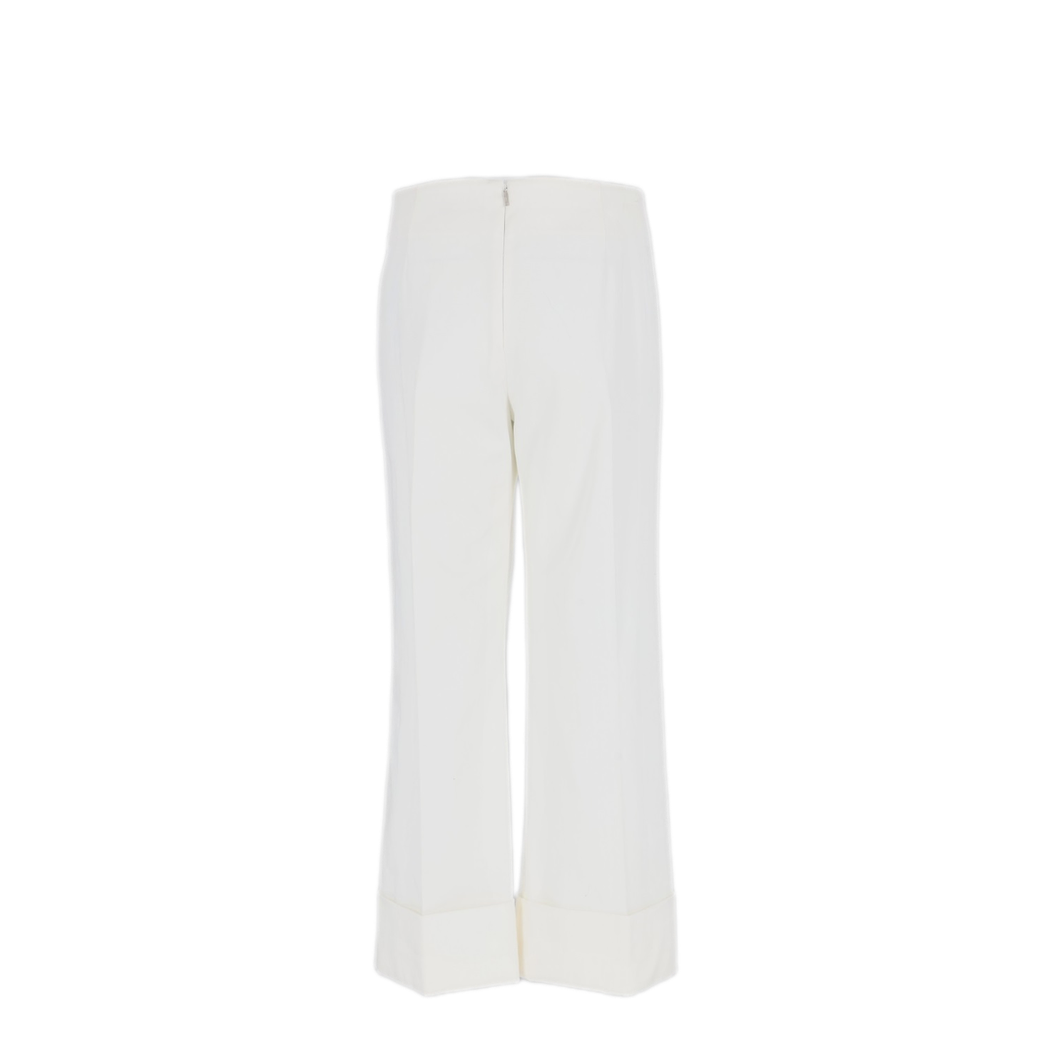 MAYFEYR - Fay - Cotton Trousers - NTW8634465SMHQB001