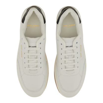 Smooth Leather Sneakers