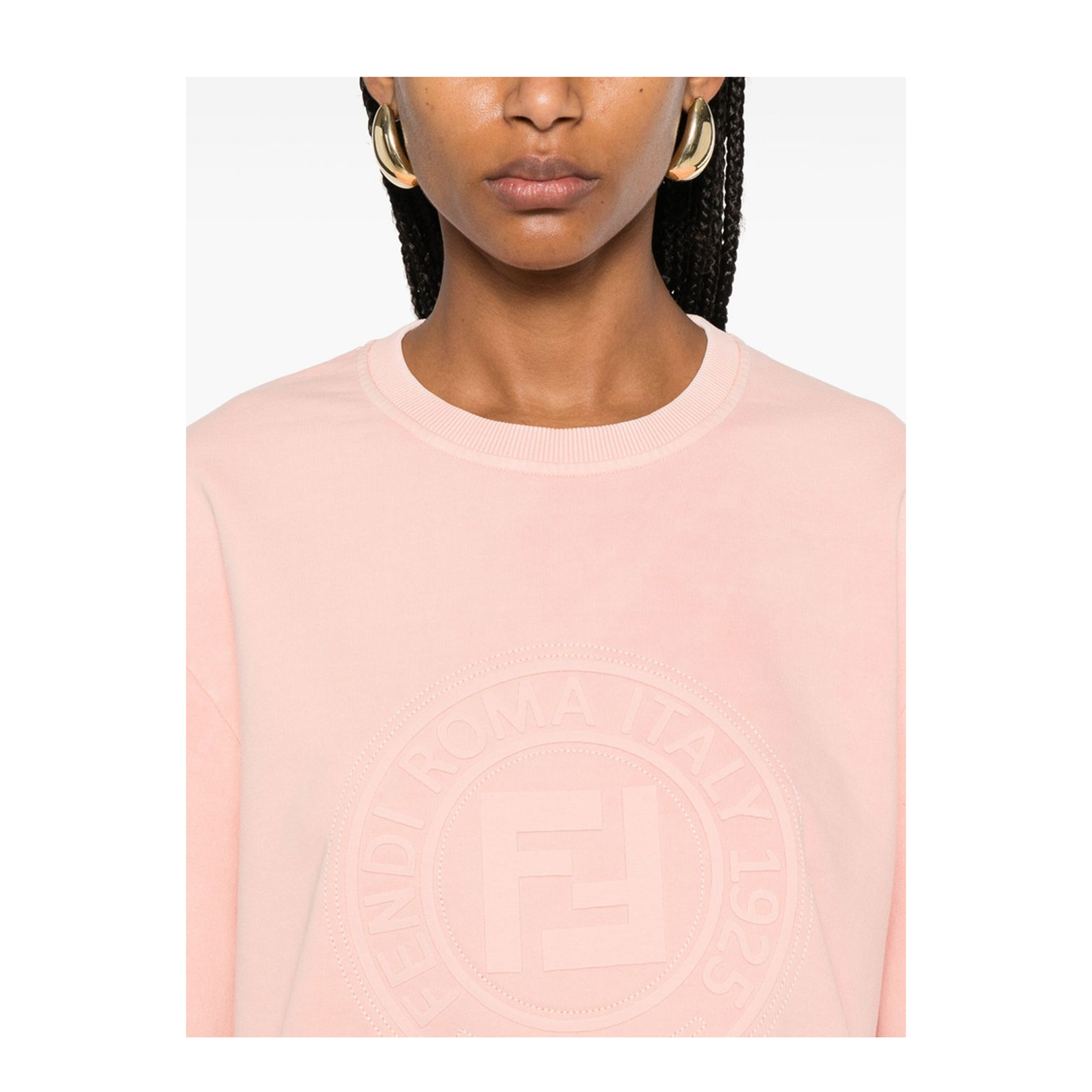 Logo Cotton T-Shirt