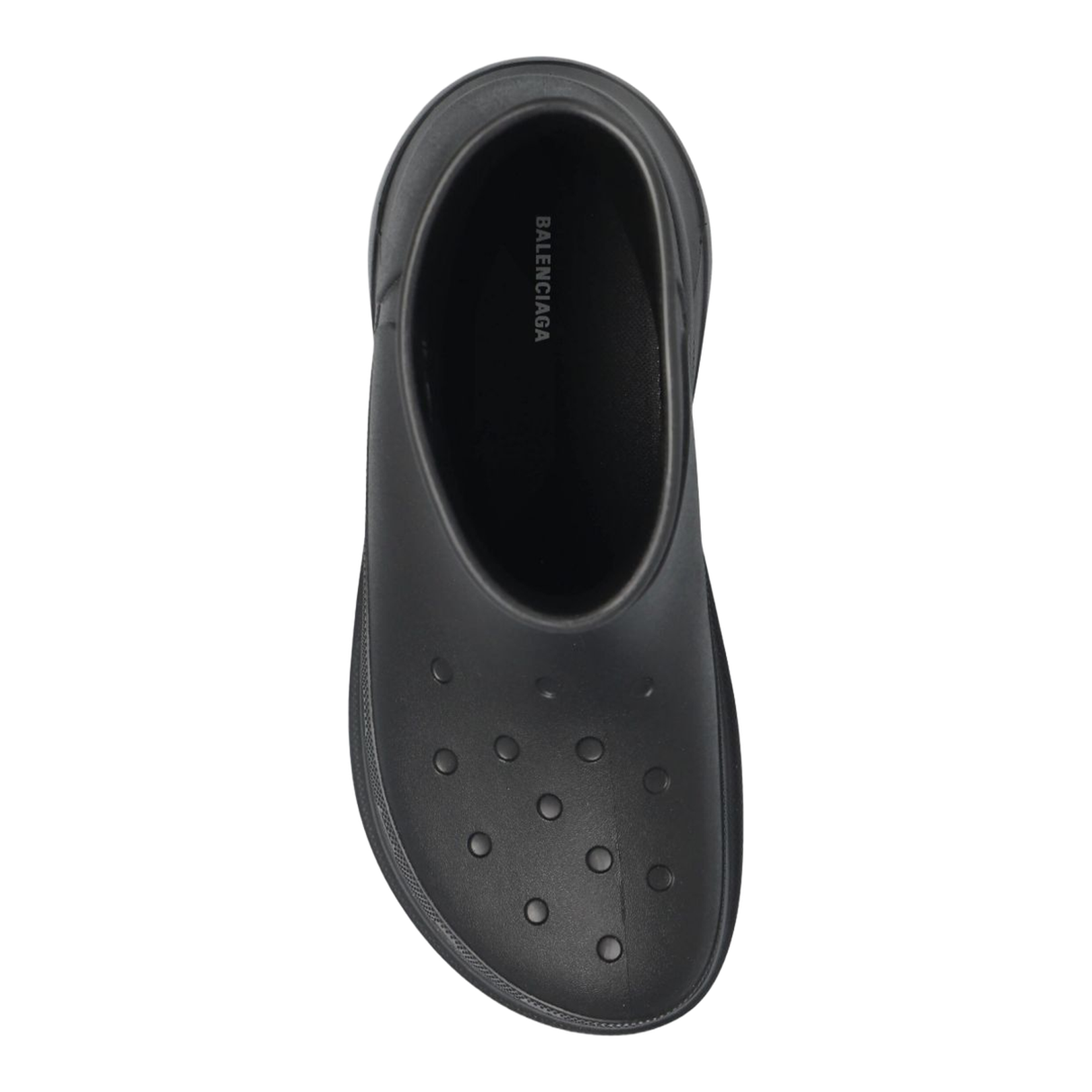 Crocs Bootie in Black