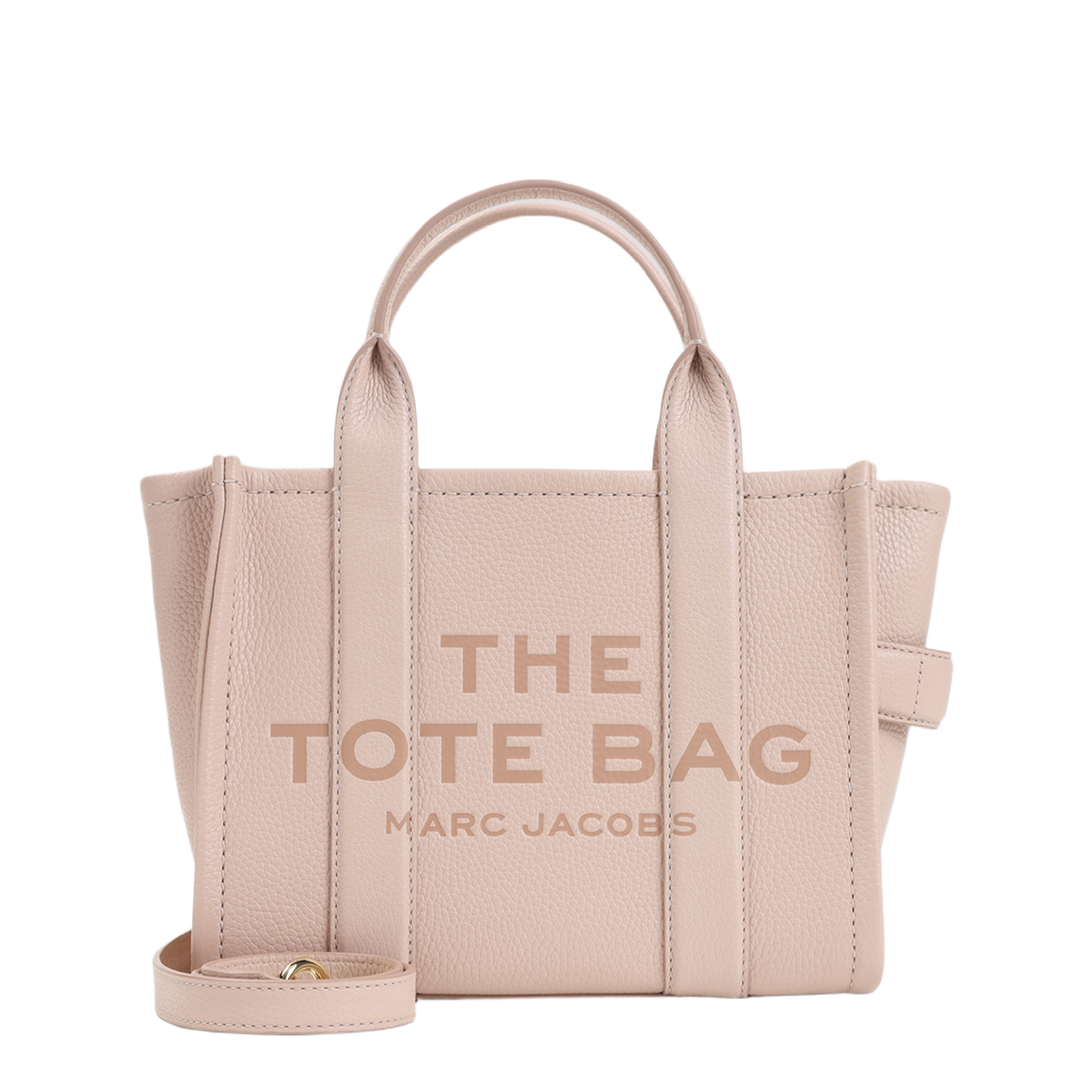 MAYFEYR - Marc Jacobs - Leather Small Tote Bag - H009L01SP21ROSE
