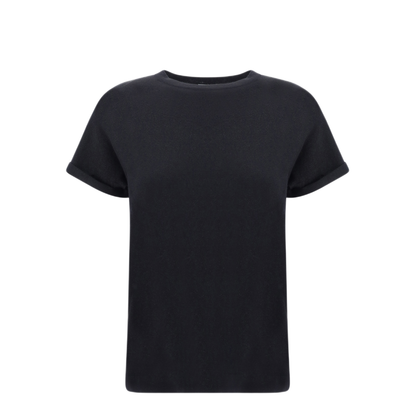 MAYFEYR - Brunello Cucinelli - Cashmere Glitter T Shirt - M41810000C101