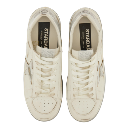 Stardan Leather Upper Laminated Sneakers, Brand