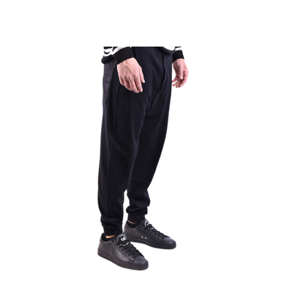 MAYFEYR - ISABEL BENENATO - Black Trousers - UK102S2201
