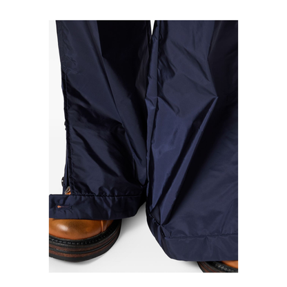 MAYFEYR - Miu Miu - Miumiu Trousers Navy - MP2051148UF0215
