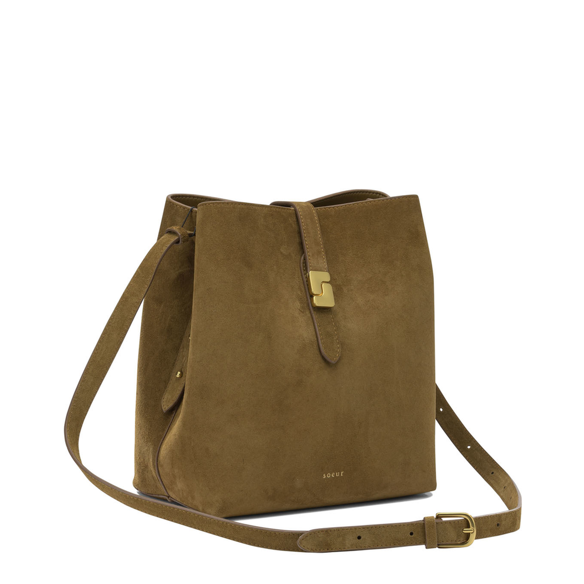MAYFEYR - Soeur - Bello Small Shoulder Bag - SEM1596BELLOMAR0726W