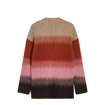 Multicolor Cardigan