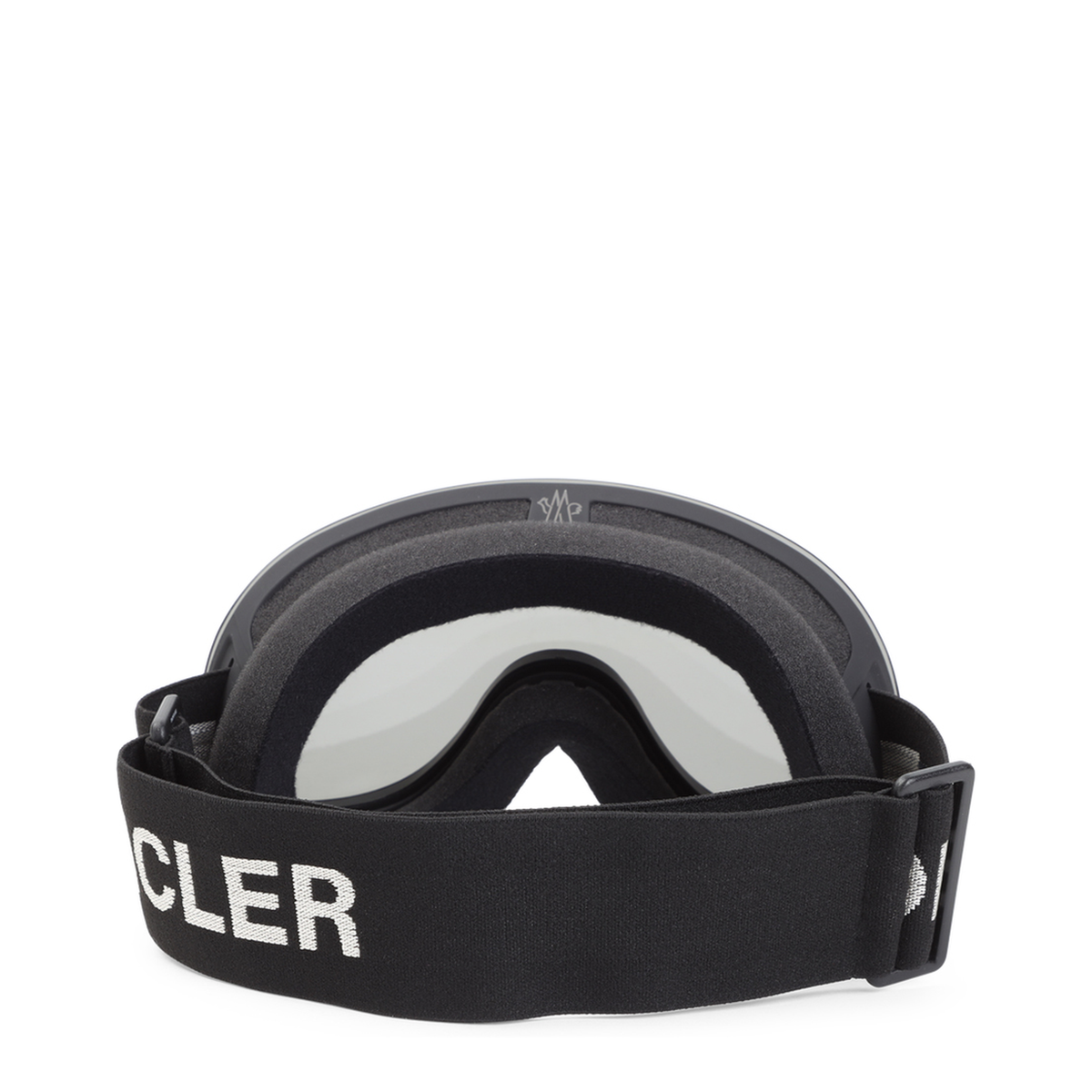 MAYFEYR - MONCLER EYEWEAR - Goggle Sunglasses Matte Black Smoke - 0ME8017MATTE
