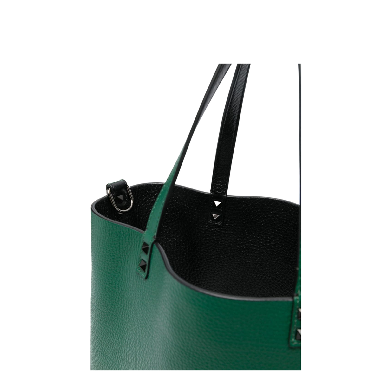 Rockstud Reversible Shopping Bag
