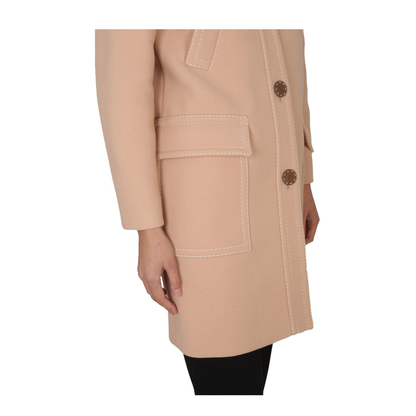 MAYFEYR - BOUTIQUE MOSCHINO - Virgin Wool Coat - 060558101148