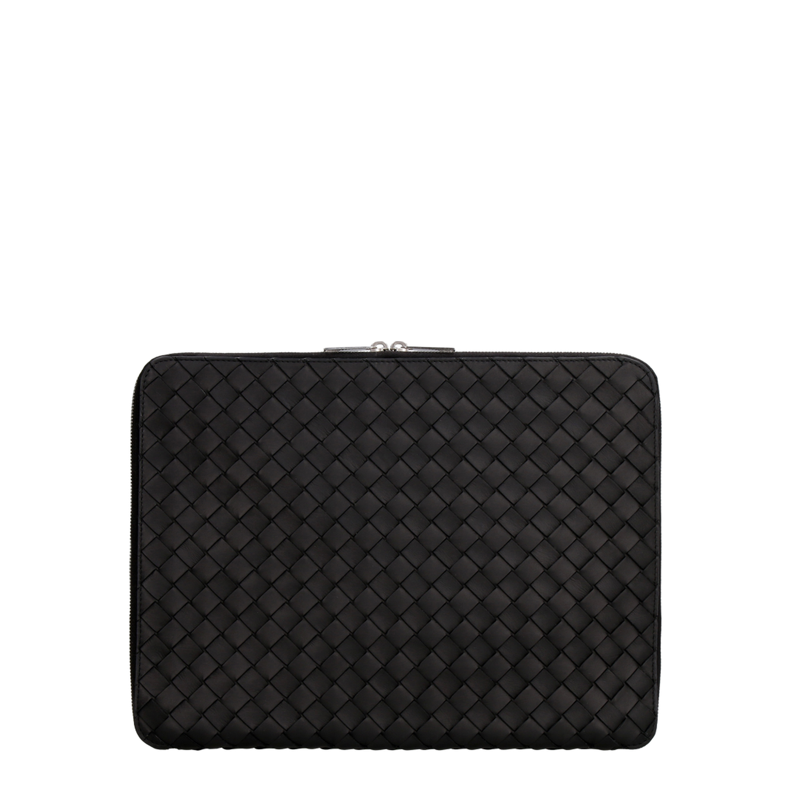 Black Leather Pouch