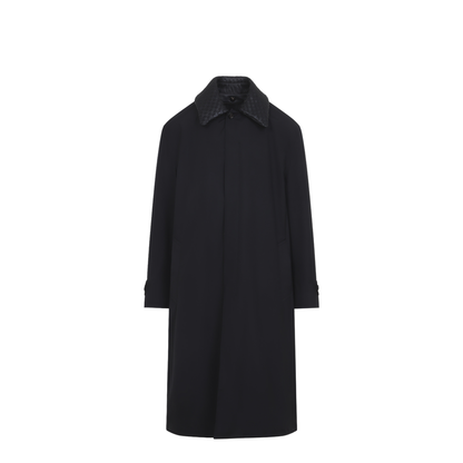 MAYFEYR - Bottega Veneta - Technical Wool Trench - 875181V6NL0