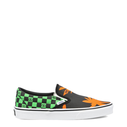 MAYFEYR - VALENTINO GARAVANI X VANS - Sneakers Green - WS0NY9XWFBAL