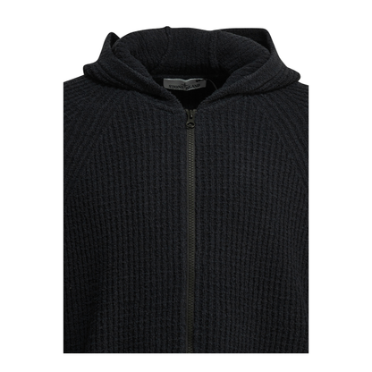 MAYFEYR - Stone Island - Zip Up Sweater With Logo - L2S155100005S0N17V0029