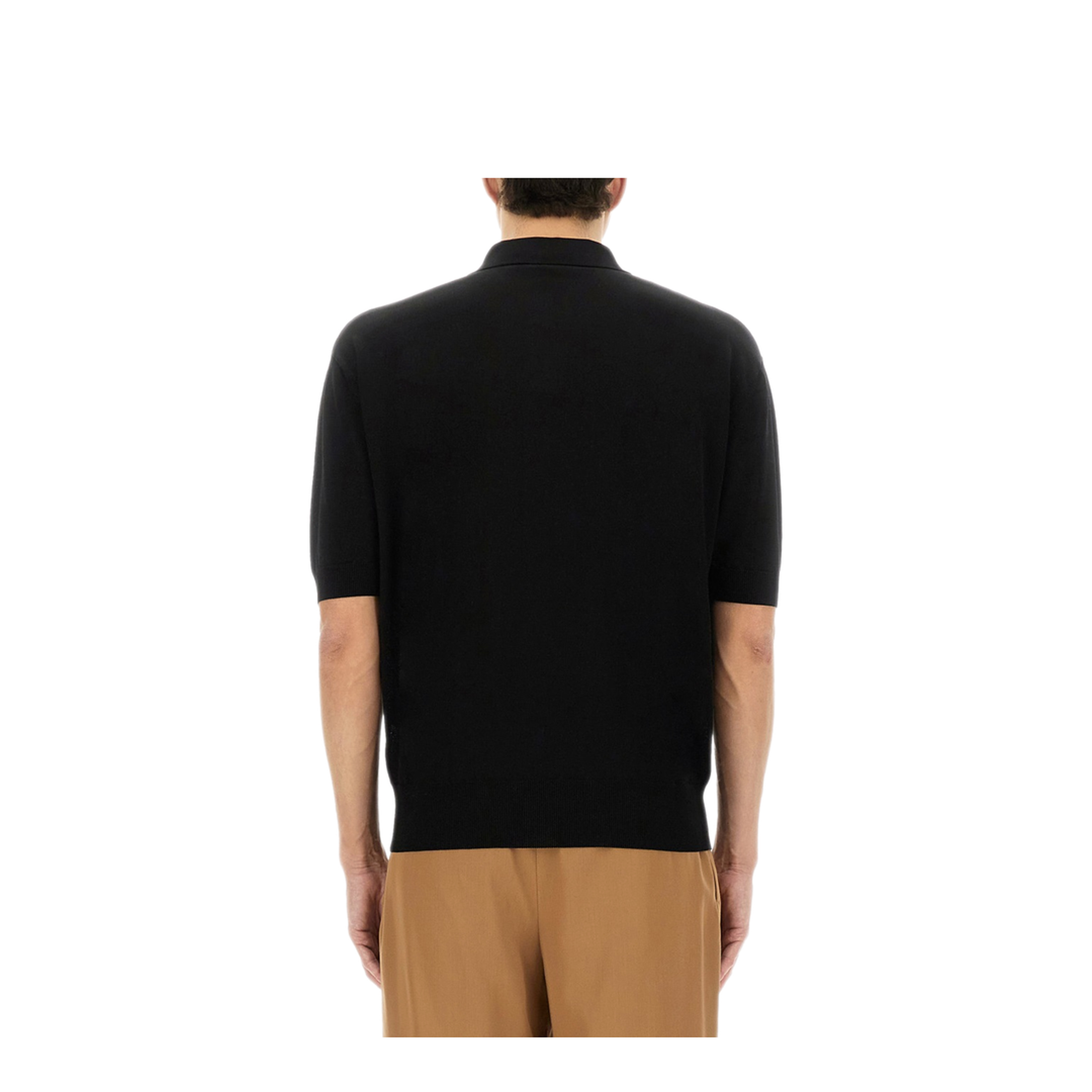 MAYFEYR - Lardini - Organic Cotton Polo Shirt - ESLPMC96ES64045999