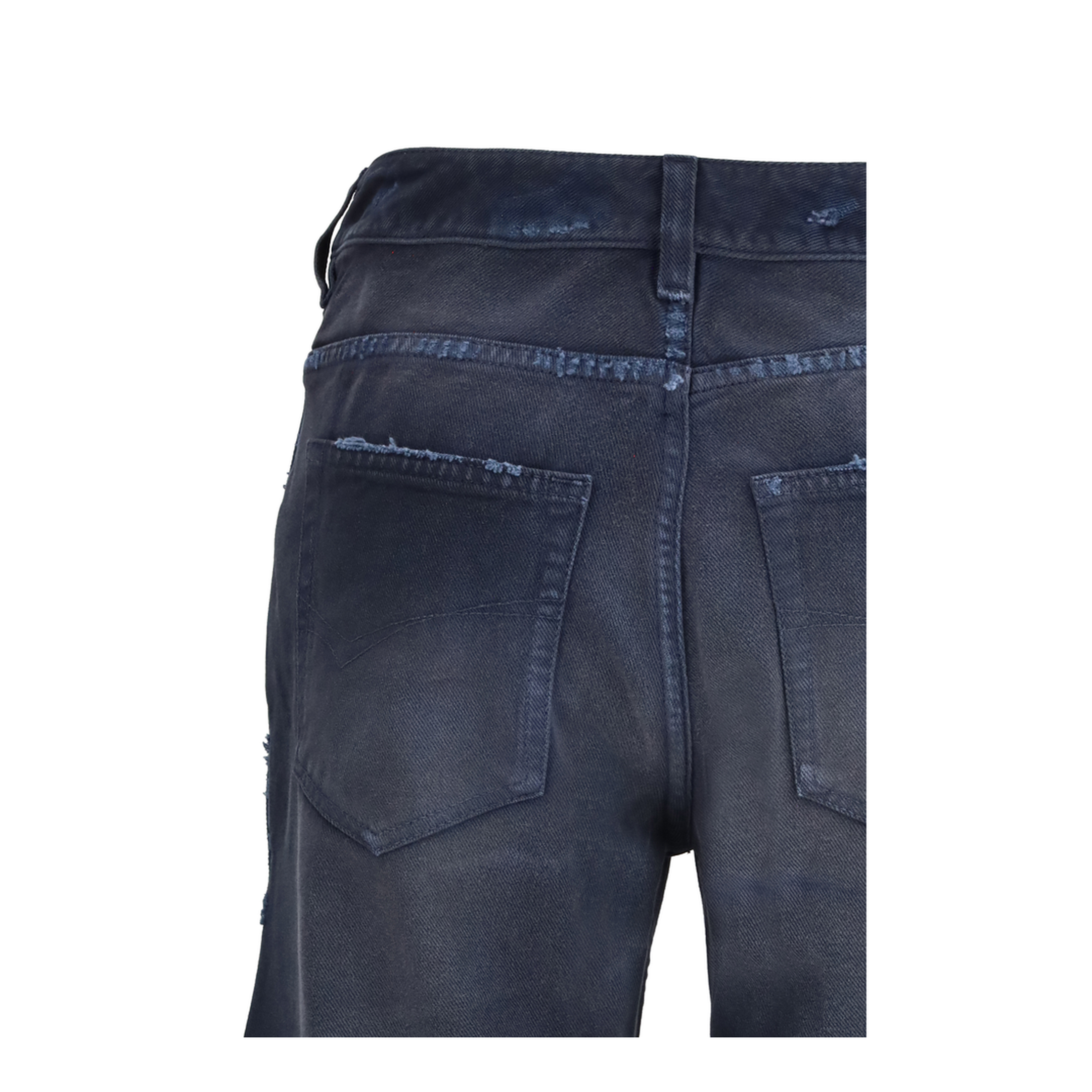MAYFEYR - Balenciaga - Curved Waist Jeans - 848019TTW64
