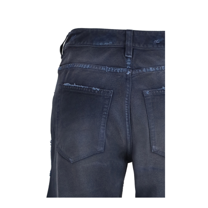 MAYFEYR - Balenciaga - Curved Waist Jeans - 848019TTW64