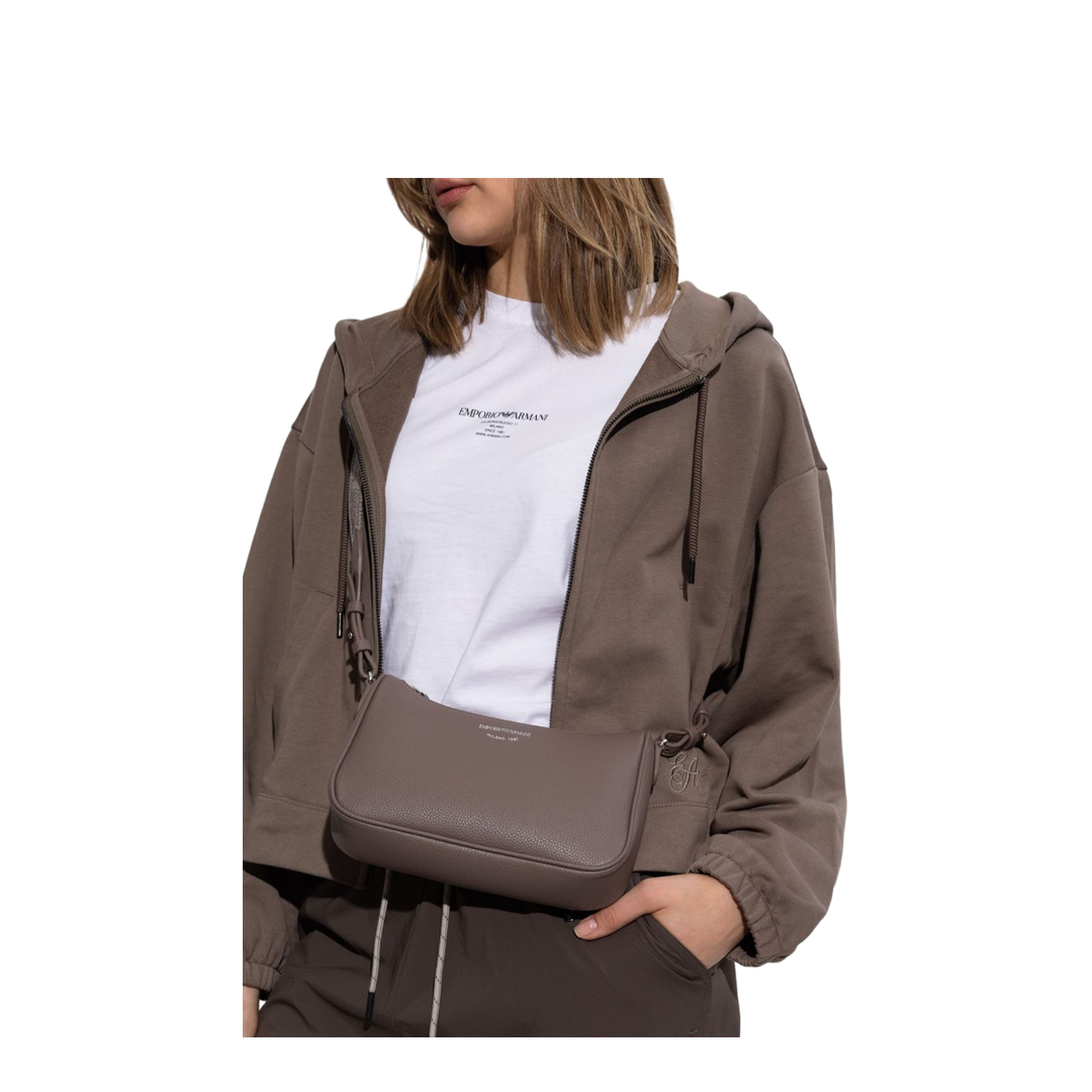 Bag with Deer Print
