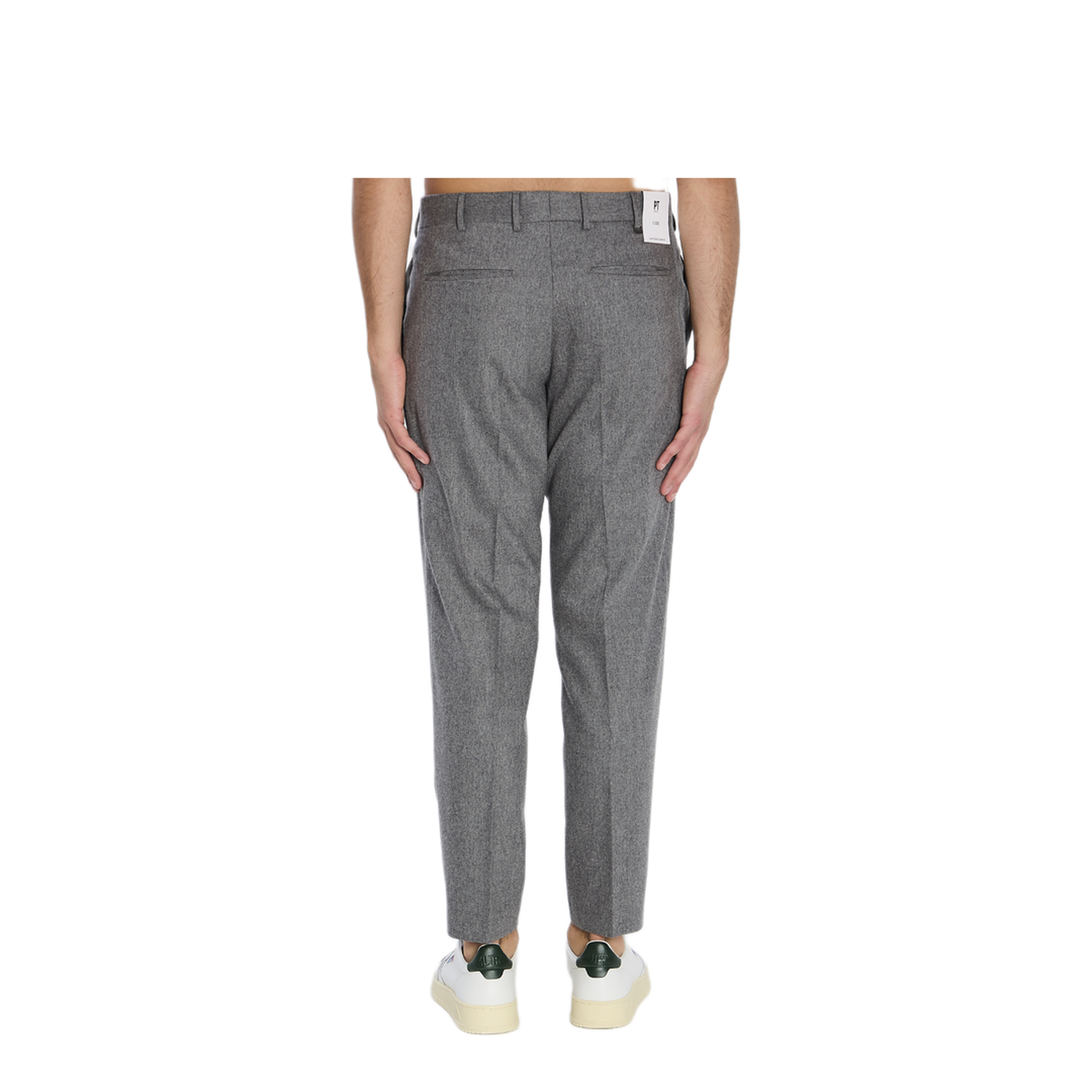 MAYFEYR - PT Torino - Flannel Trousers - CORTZ1Z00FWDTO030230