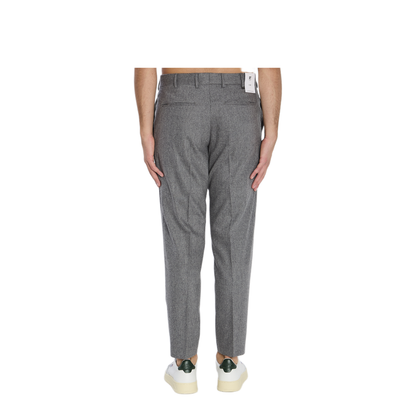 MAYFEYR - PT Torino - Flannel Trousers - CORTZ1Z00FWDTO030230
