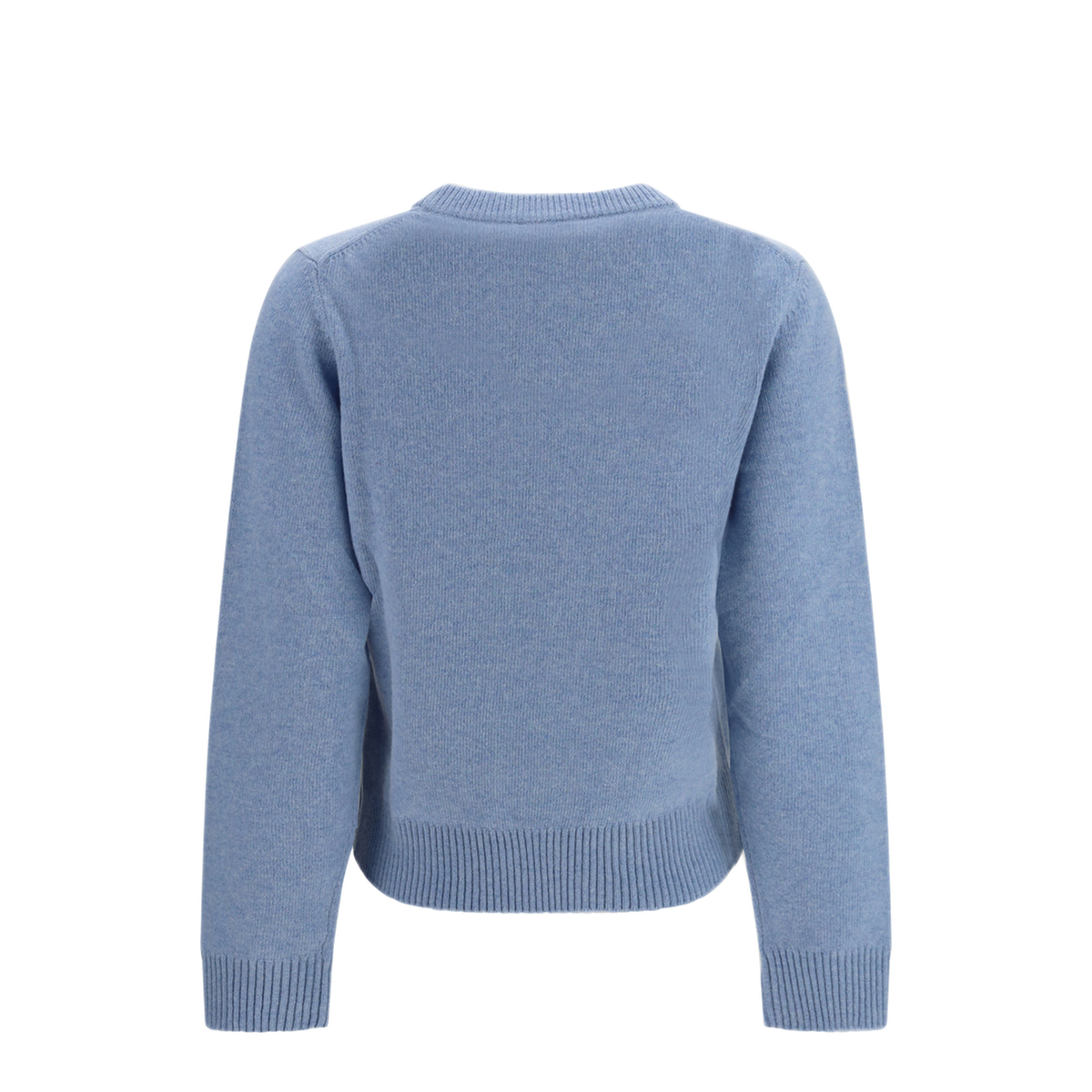 MAYFEYR - Ganni - Flowers Wool Sweater - A1150059ZXF