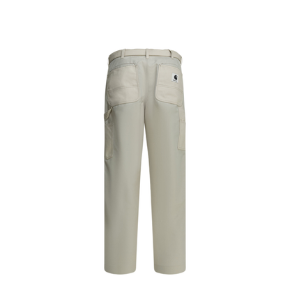 MAYFEYR - Sacai - Carhartt Wip Duck Cargo Pants - 2603993M199