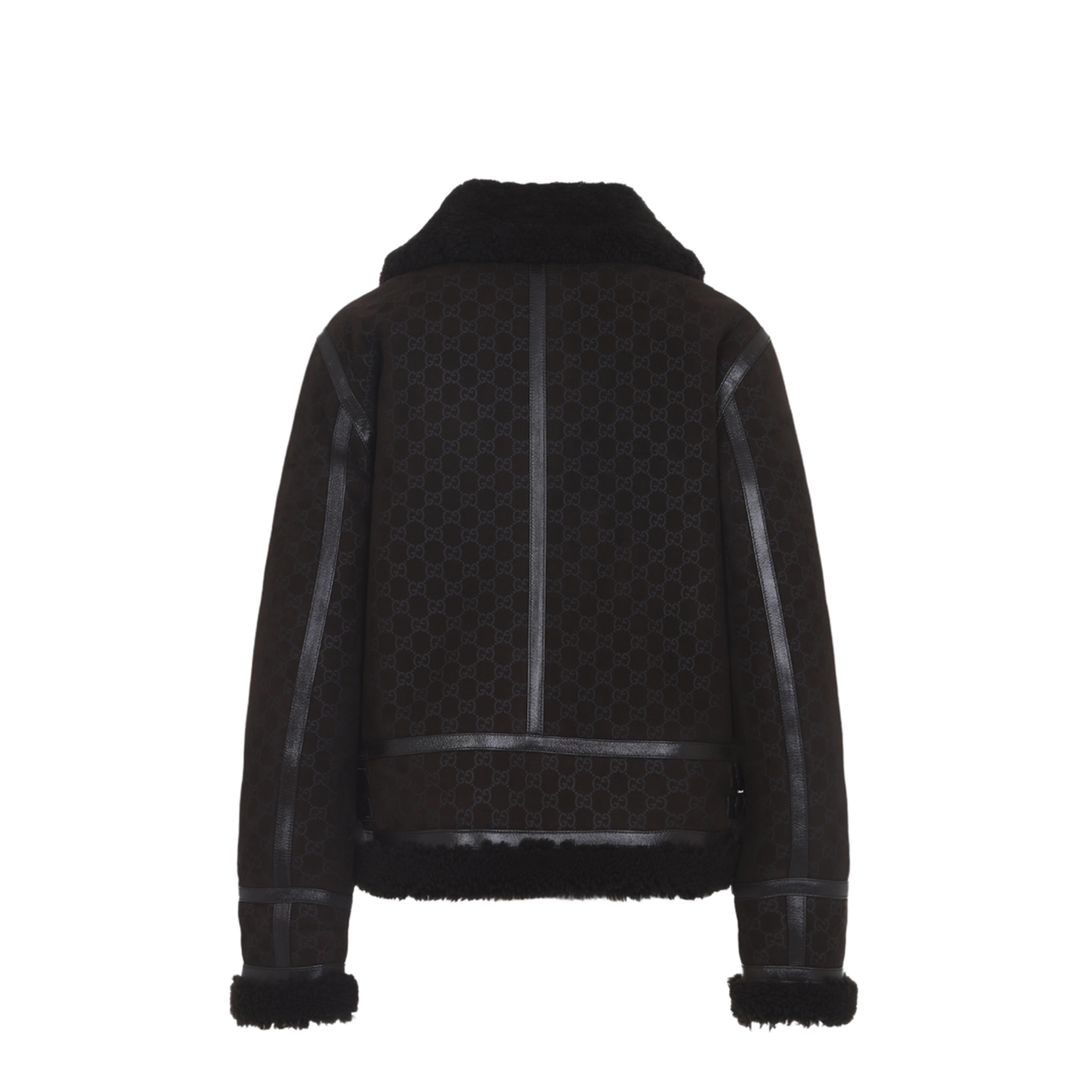 MAYFEYR - Gucci - Shearling Jacket - 835526XSAGB