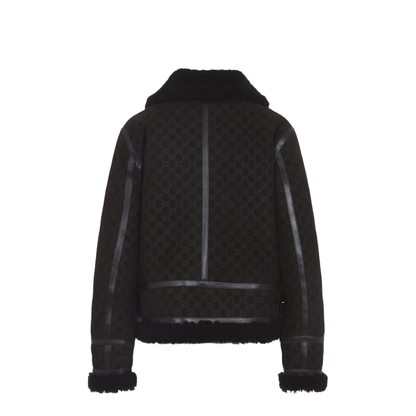 MAYFEYR - Gucci - Shearling Jacket - 835526XSAGB