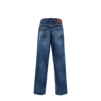 MAYFEYR - Dsquared2 - Loose Jean - S74LB1730S30872470