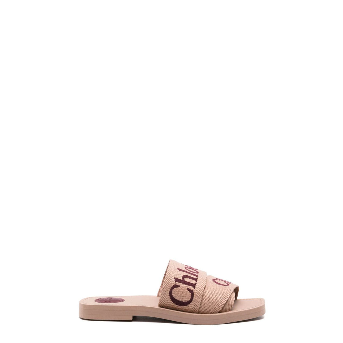 Chloè Sandals Pink