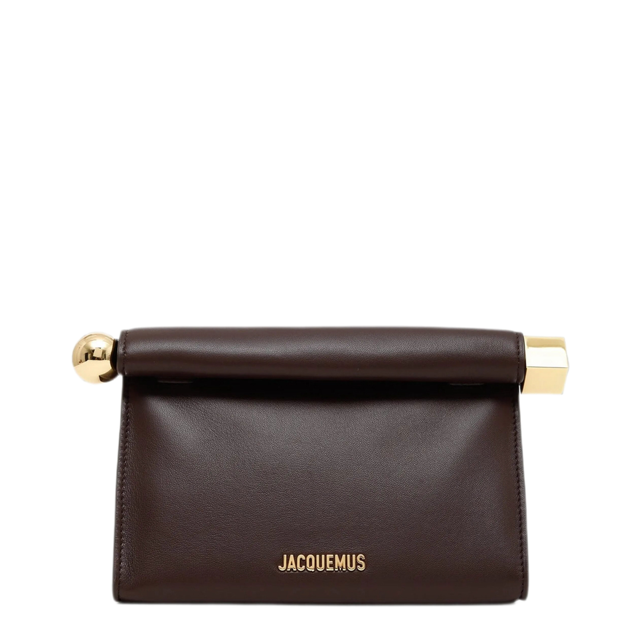 MAYFEYR - Jacquemus - The Round Square Bag - BAW00472AC27L14890
