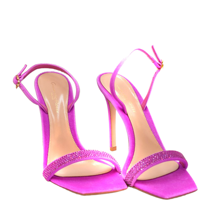 MAYFEYR - Gianvito Rossi - Sandal - G3219415RIC-CLLBLO