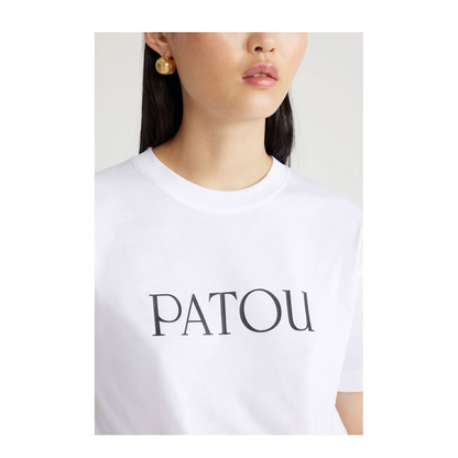 Organic Cotton Logo T-Shirt