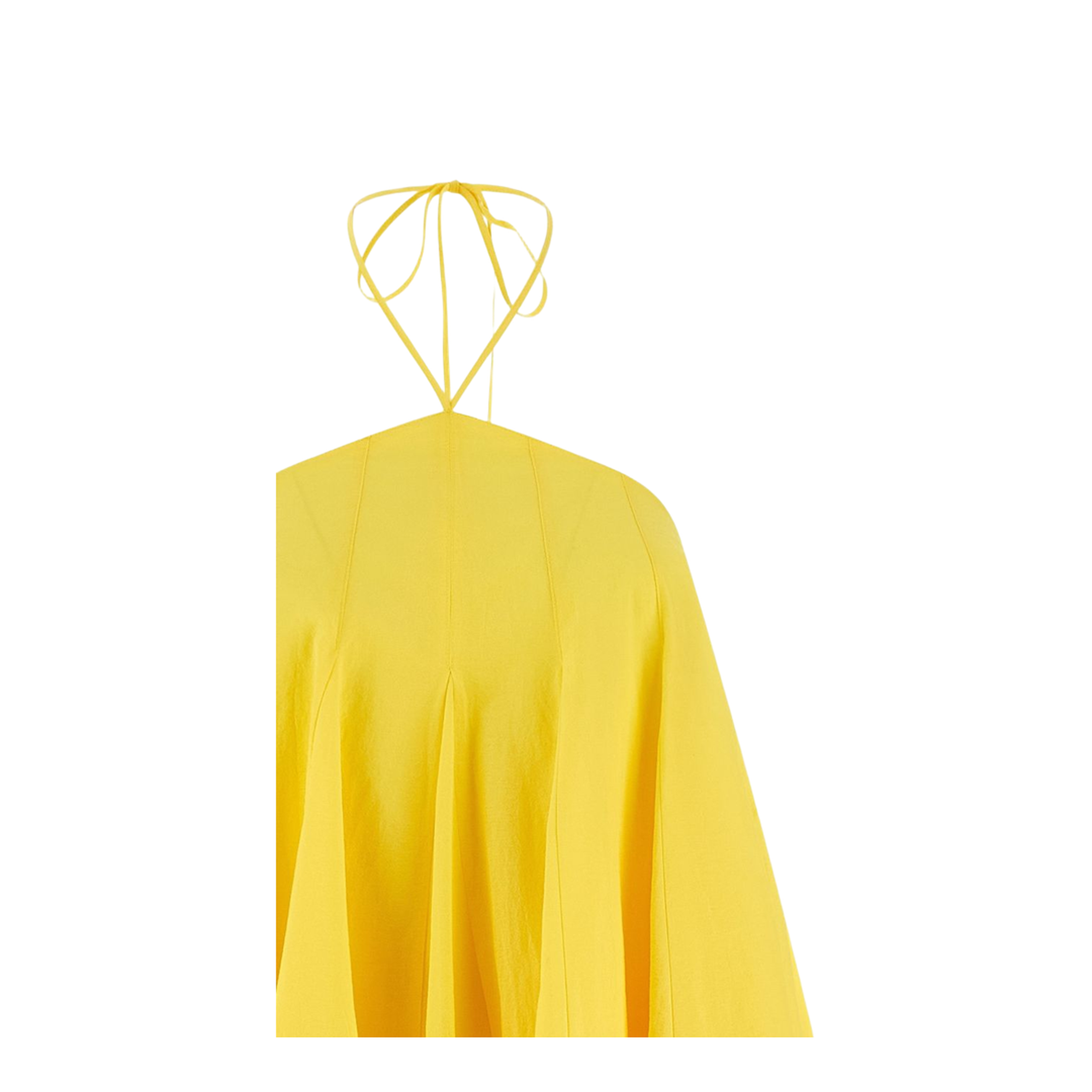 Mini Triangle Dress